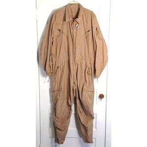 US Military Coveralls Mn X-Large Regular Army Combat Vehicle Crewmens FR Class 2